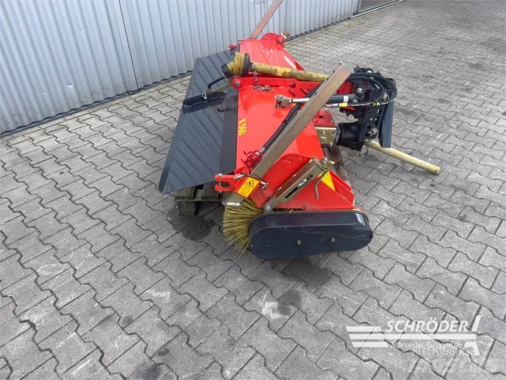 Adler K 560 M / 180 Автоматични метачки с четки