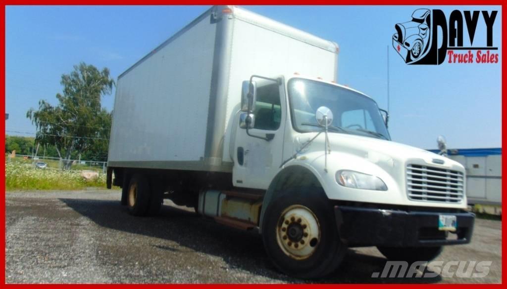 Freightliner M2 Каросерии