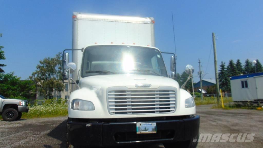 Freightliner M2 Каросерии