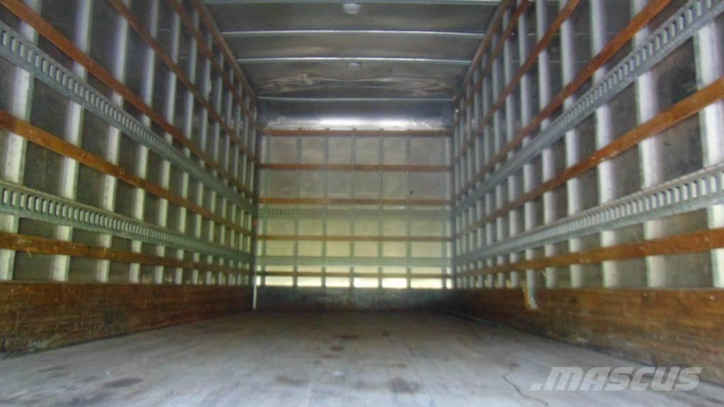 Freightliner M2 Каросерии
