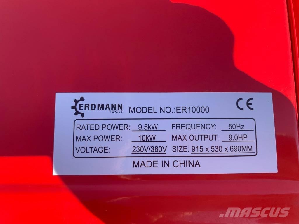 Erdmann ER10000 Дизелови генератори
