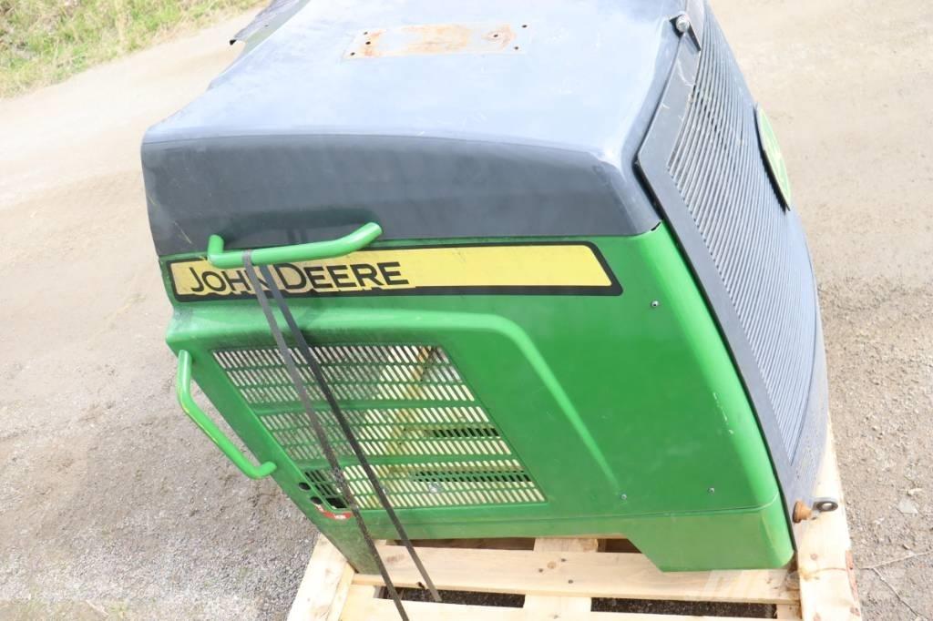 John Deere 1510G Двигатели