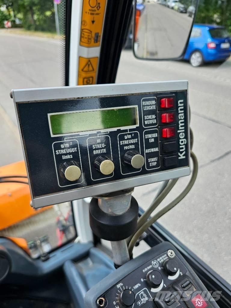 Holder C 250 Багери
