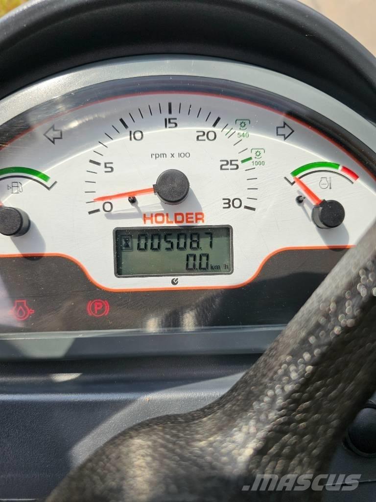 Holder C 250 Багери