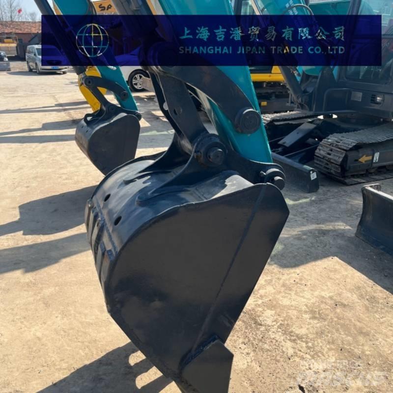 Sunward SWE 80 Верижен екскаватор
