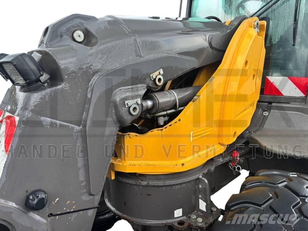 Mecalac AS 900 Колесни товарачи