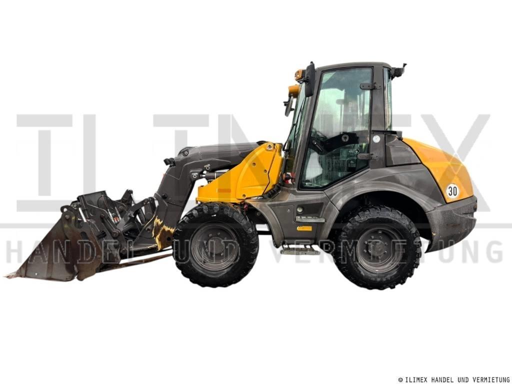 Mecalac AS 900 Колесни товарачи
