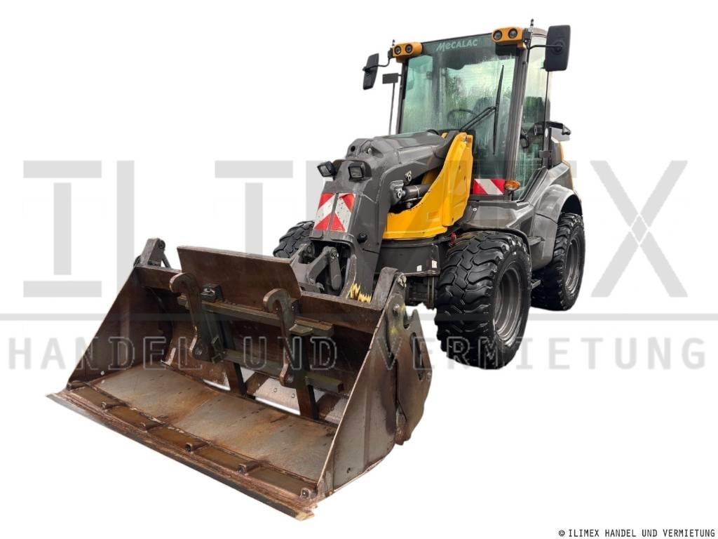Mecalac AS 900 Колесни товарачи