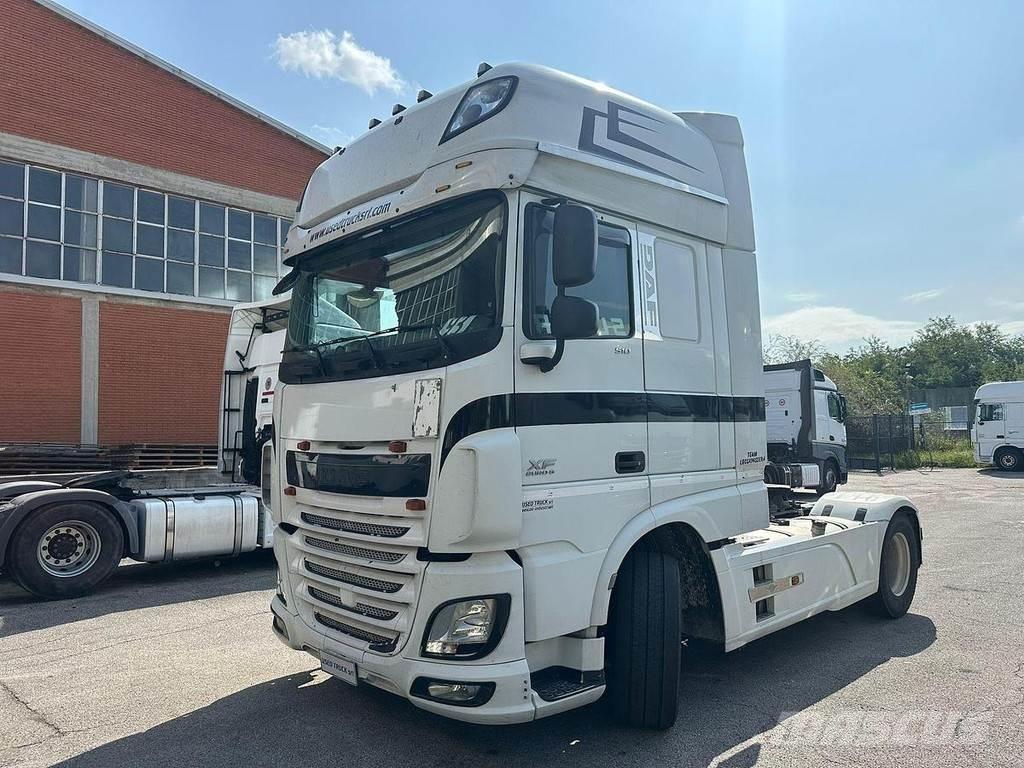 DAF XF 510 Влекачи