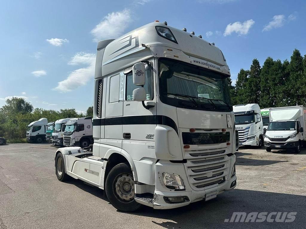DAF XF 510 Влекачи
