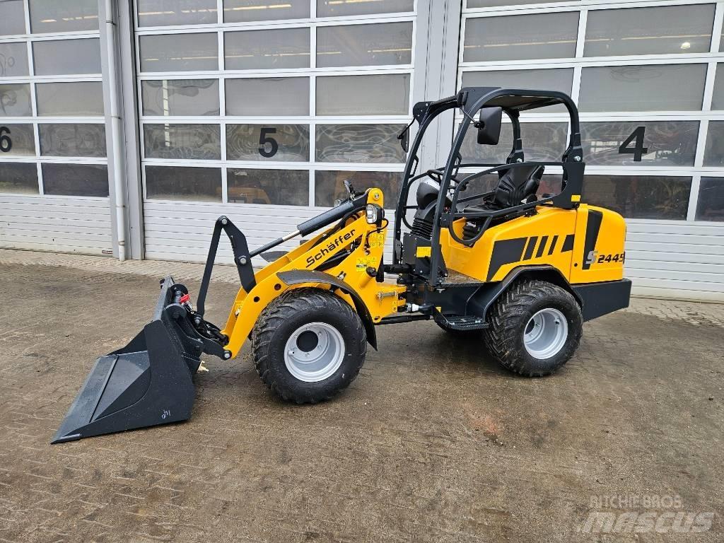 Schäffer 2445S Мини товарачи