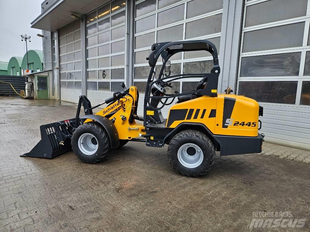 Schäffer 2445S Мини товарачи