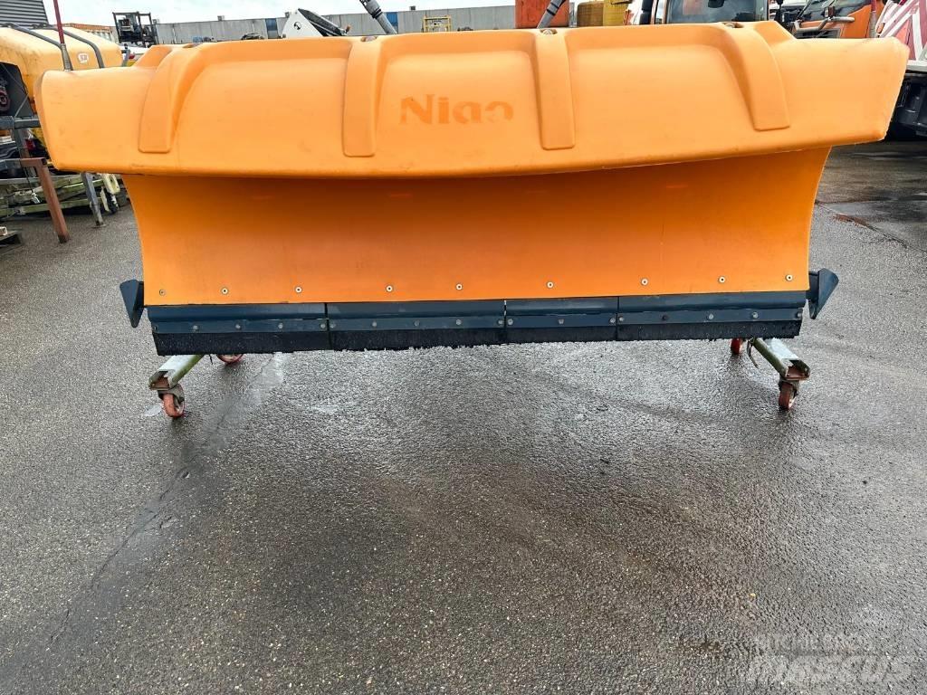 Nido SNK240VPZ Снегочистачки