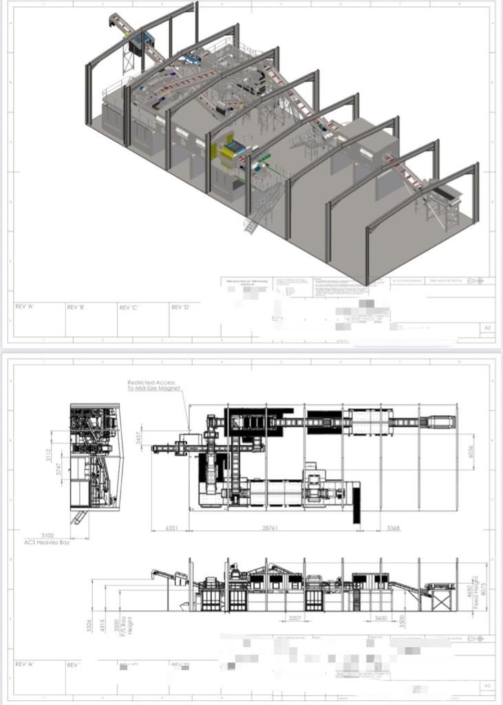 M&K System Отпадъчни растения
