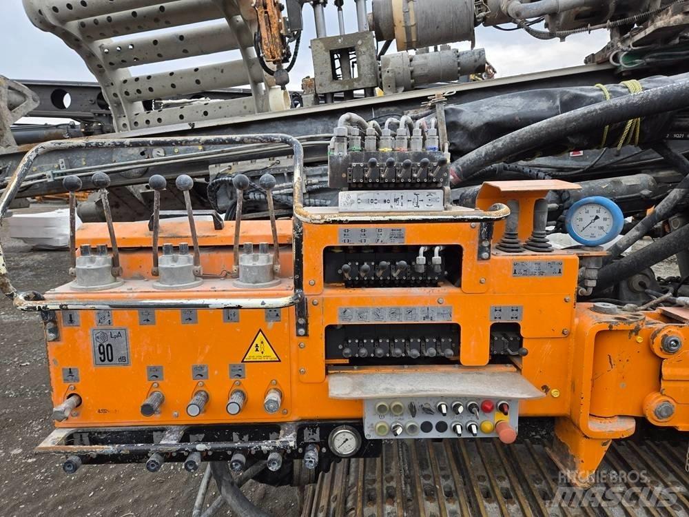 Hütte HBR605 Пилоти
