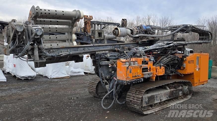 Hütte HBR605 Пилоти
