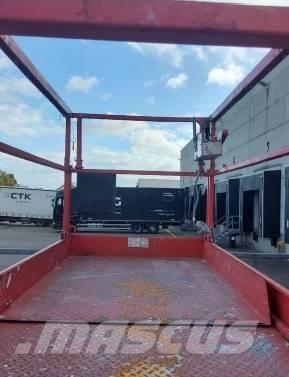 SkyJack SJ III 4626 Ножични работни платформи