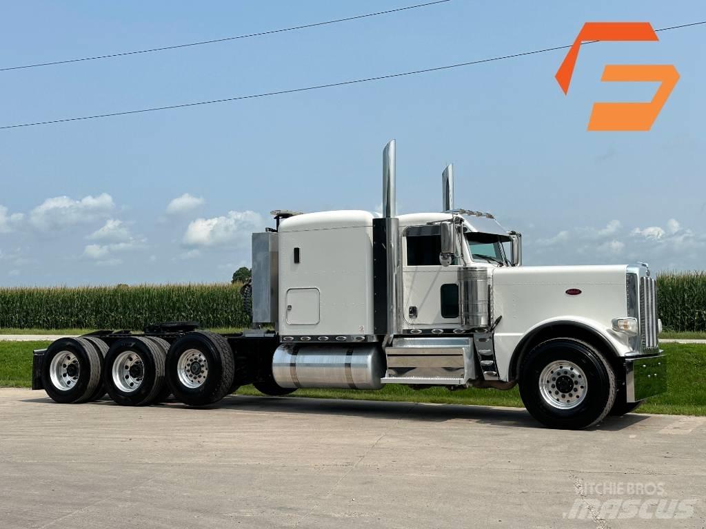 Peterbilt 389 Влекачи