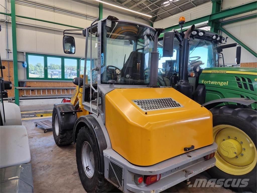 Paus RL 655 Колесни товарачи