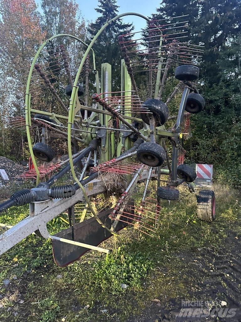 CLAAS Liner 2800 Гребла и сенообръщачки