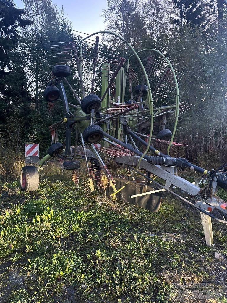 CLAAS Liner 2800 Гребла и сенообръщачки