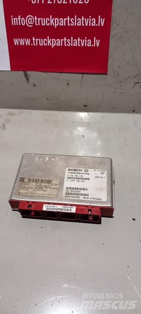 MAN TGA.   81258106000 Електроники