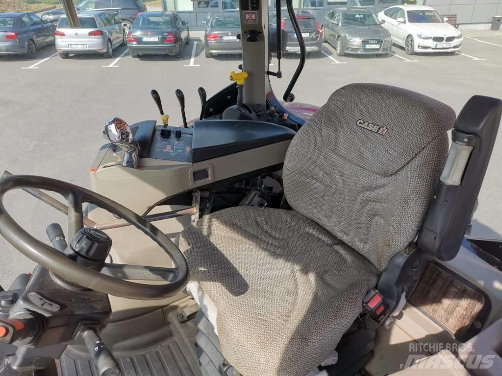 Case IH Puma 170 Трактори