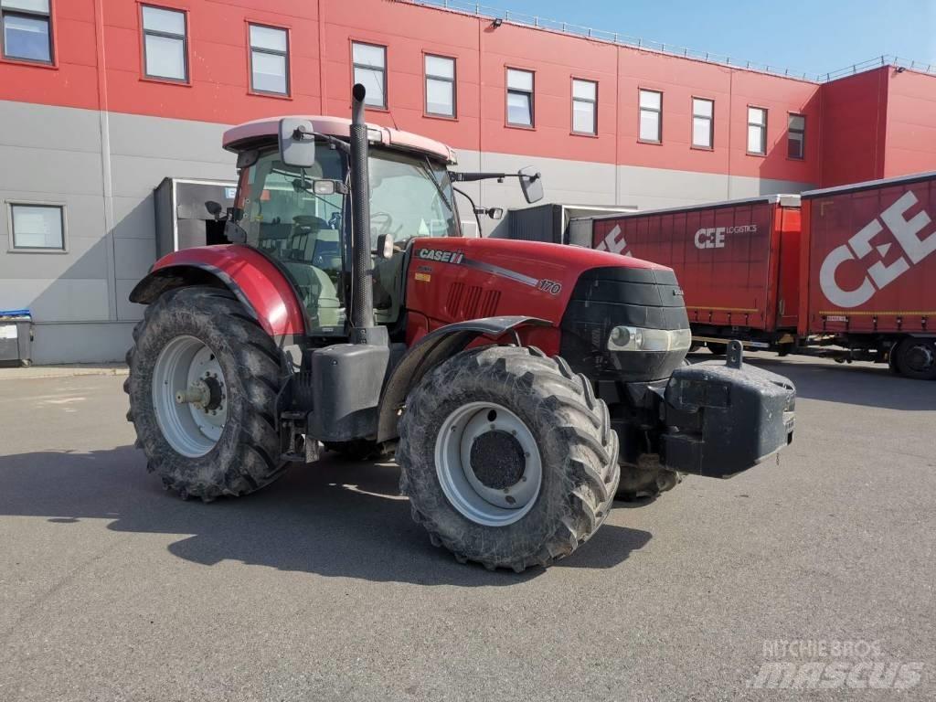 Case IH Puma 170 Трактори