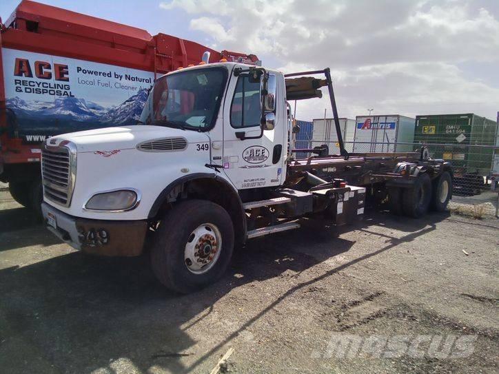 Freightliner M2 Разглобяеми надстойки