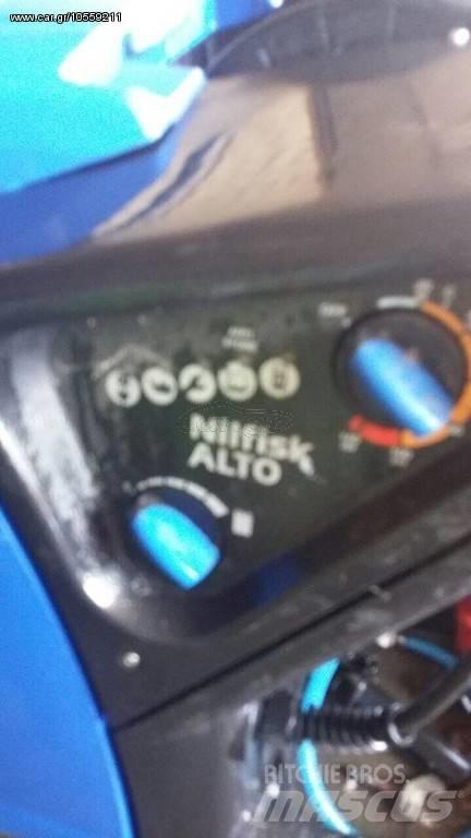 Alto NILFISK ALTO 4 Водни помпи

