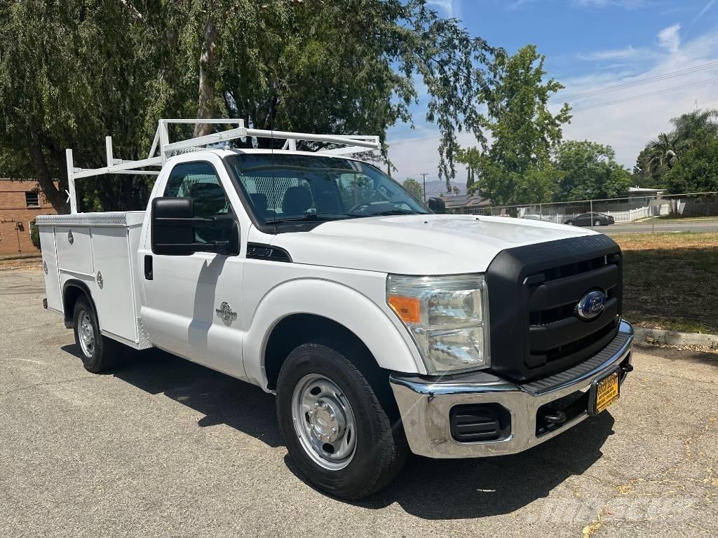 Ford F 250 SD Пикапи