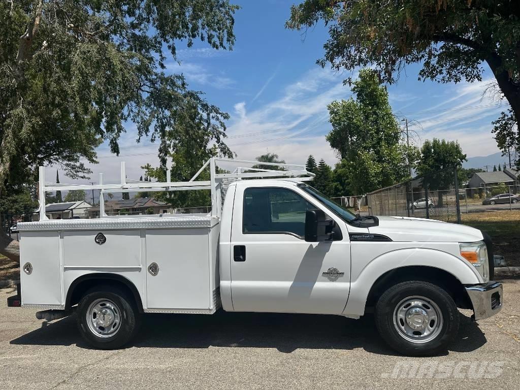 Ford F 250 SD Пикапи