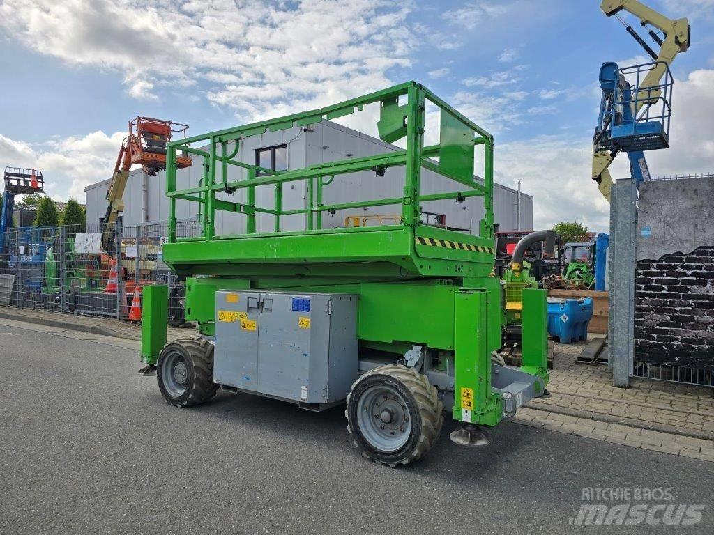 Genie GS 3369 DC Ножични работни платформи