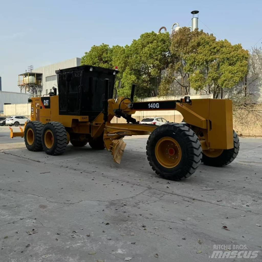 CAT 140 G Грейдери