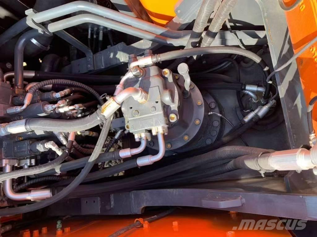 Doosan 300-7 Верижен екскаватор