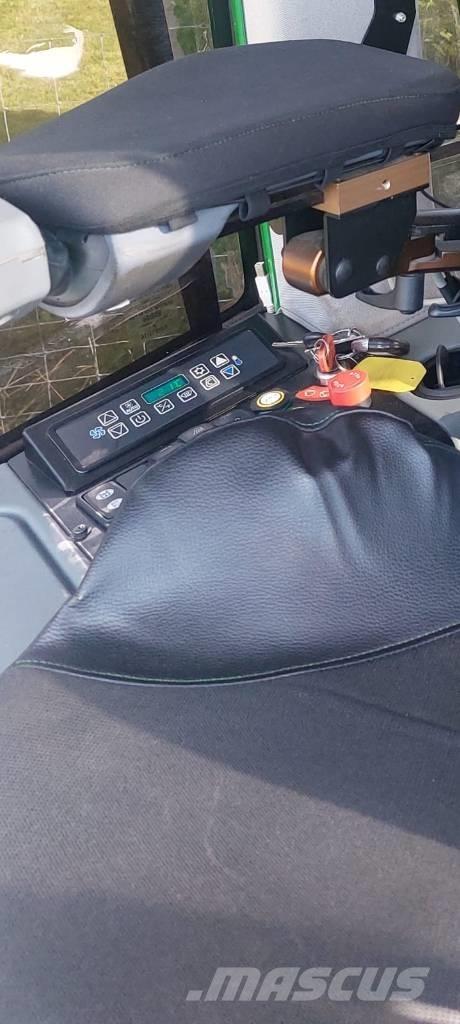 John Deere 1070 E Харвестери