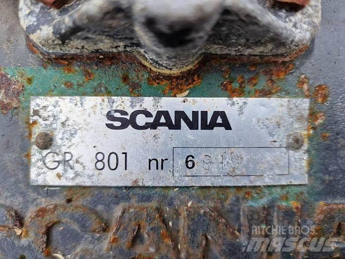 Scania GR 801 Транспорт - Други