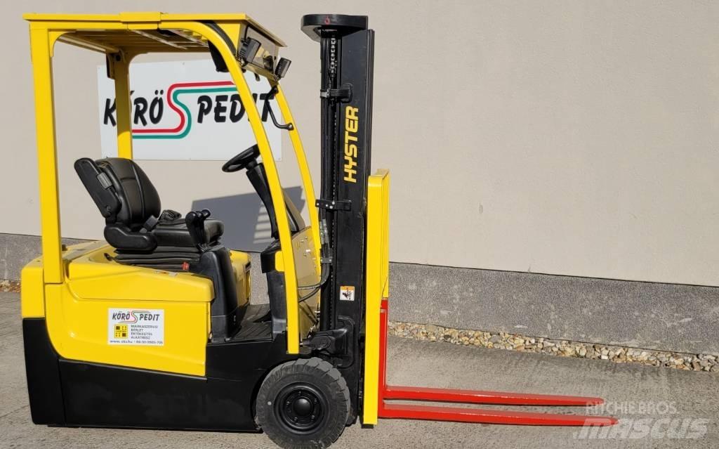 Hyster A 1.5 XNT Електрически вилични кари-повдигачи