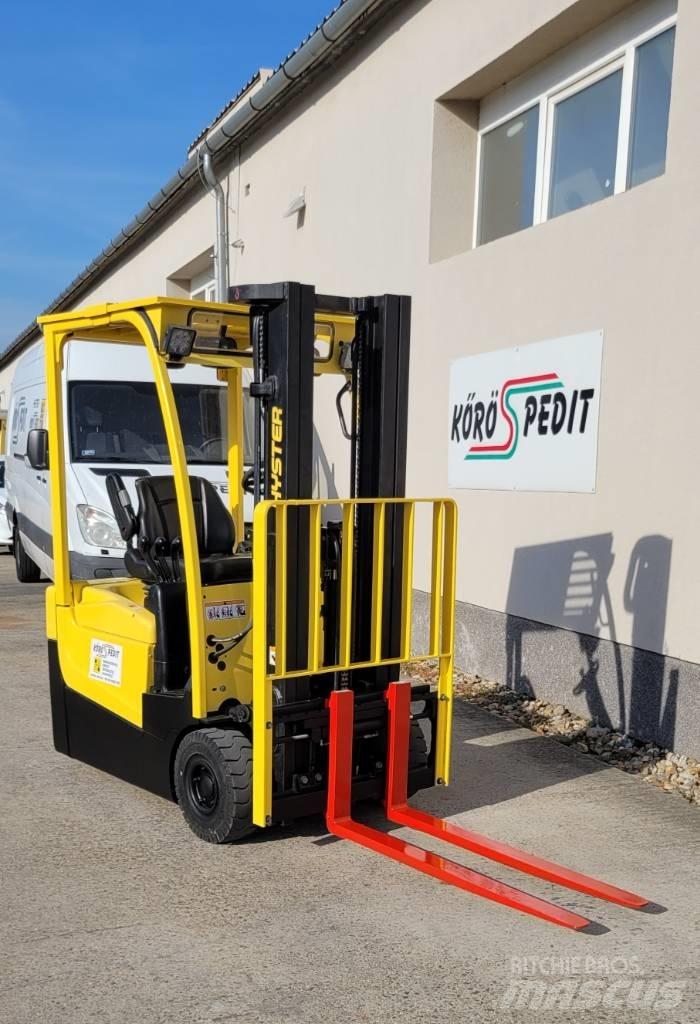 Hyster A 1.5 XNT Електрически вилични кари-повдигачи