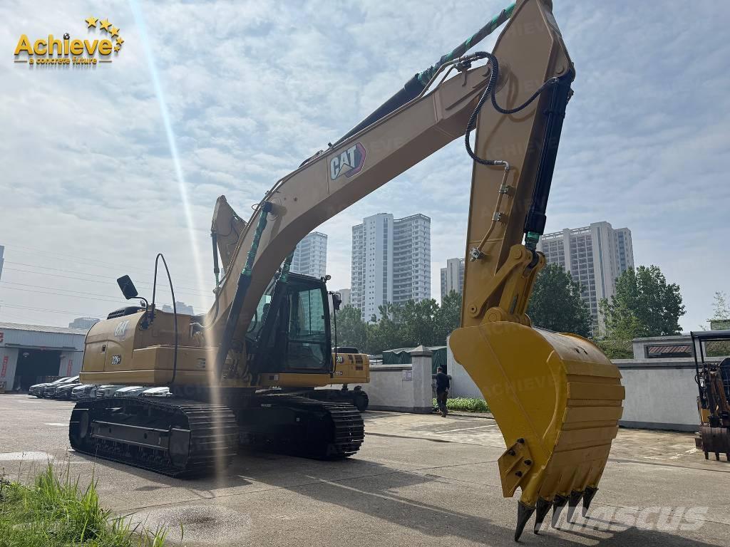 CAT 320GX Верижен екскаватор