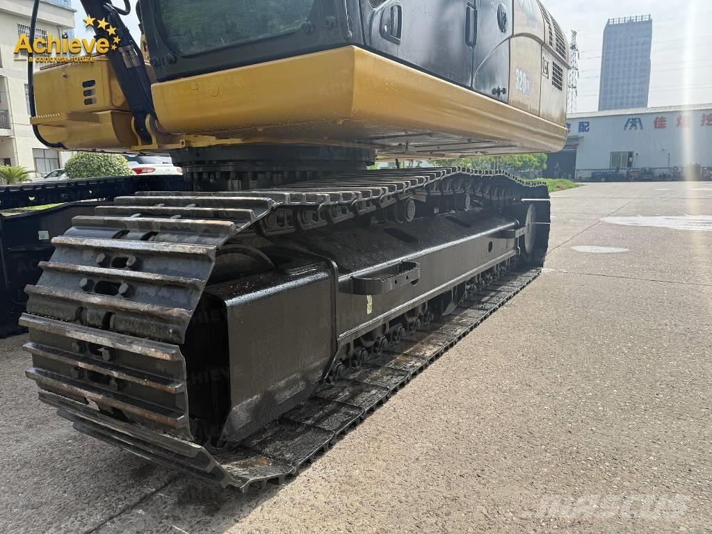 CAT 320GX Верижен екскаватор
