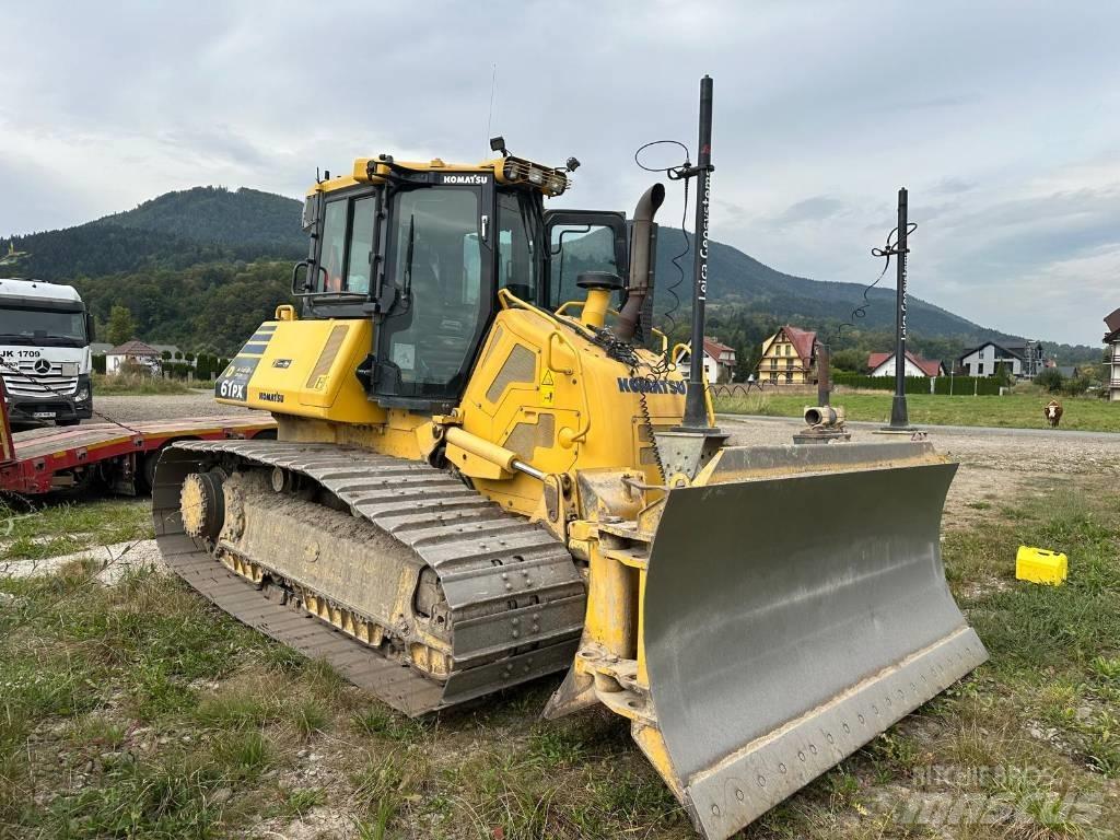 Komatsu D 61 PX24 Верижни булдозери

