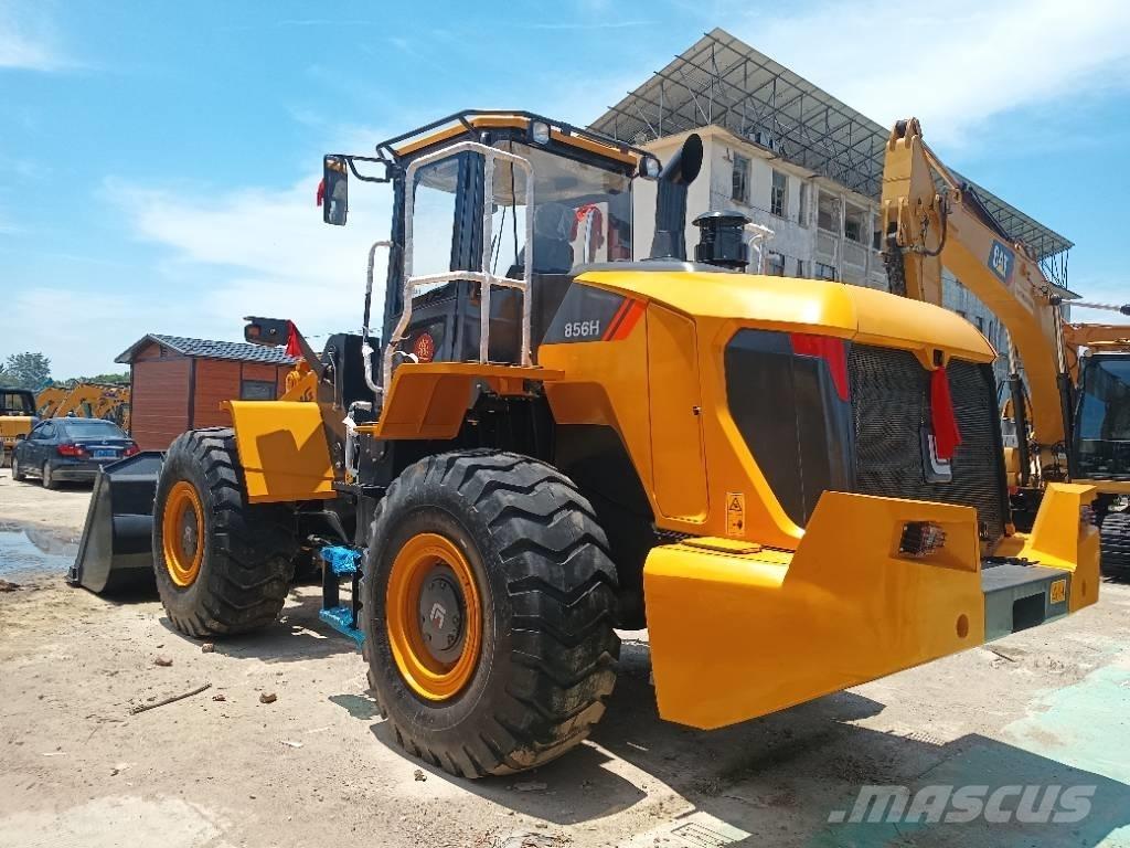 LiuGong 856 H Верижен екскаватор