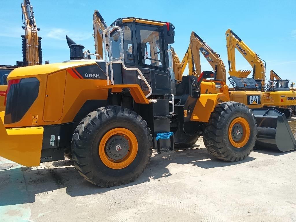 LiuGong 856 H Верижен екскаватор