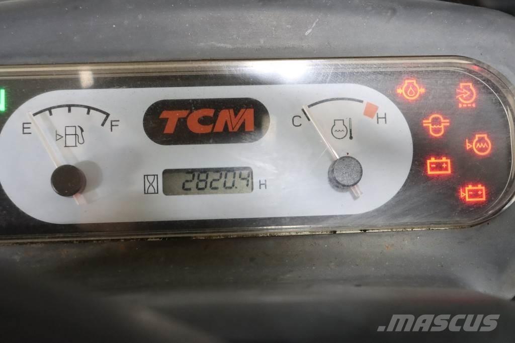 TCM FD40T2 Дизелови камиони