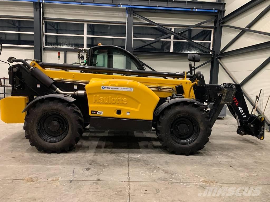 Haulotte HTL 4017 Телескопични товарачи