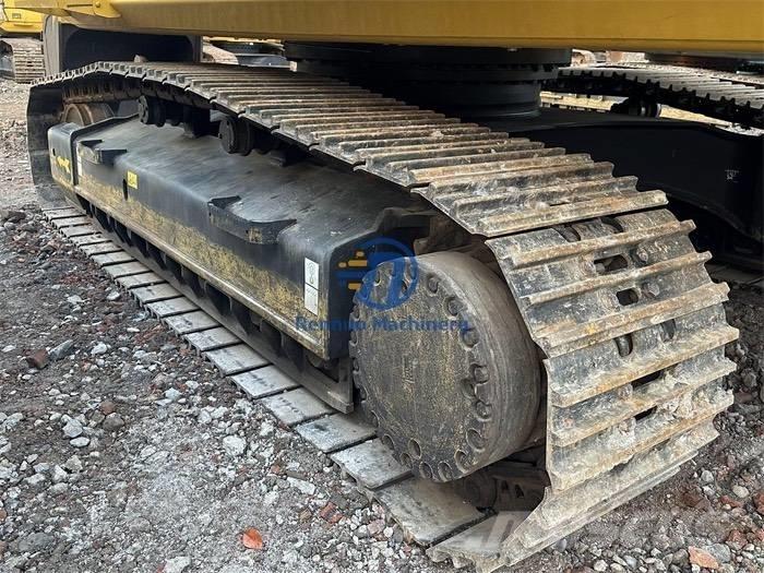 Komatsu PC 350-7 Верижен екскаватор