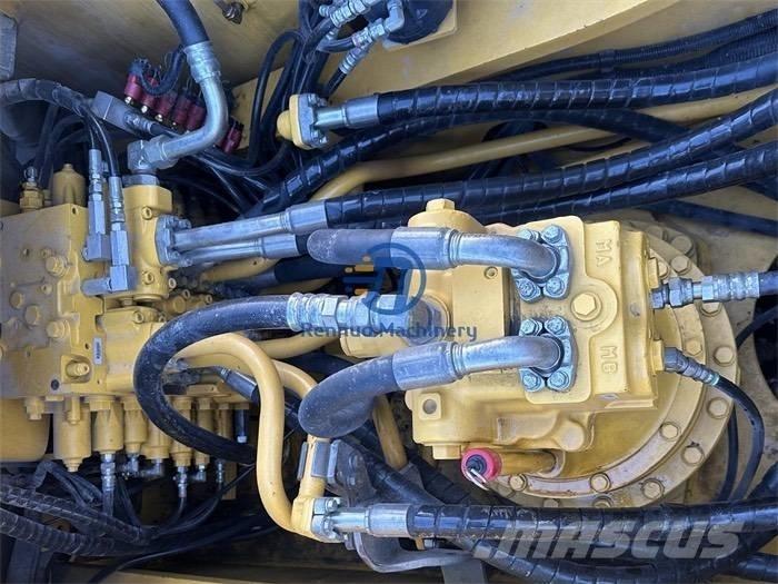 Komatsu PC 350-7 Верижен екскаватор