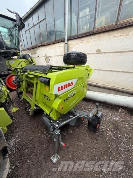 CLAAS JAGUAR 980 Самоходни фуражири
