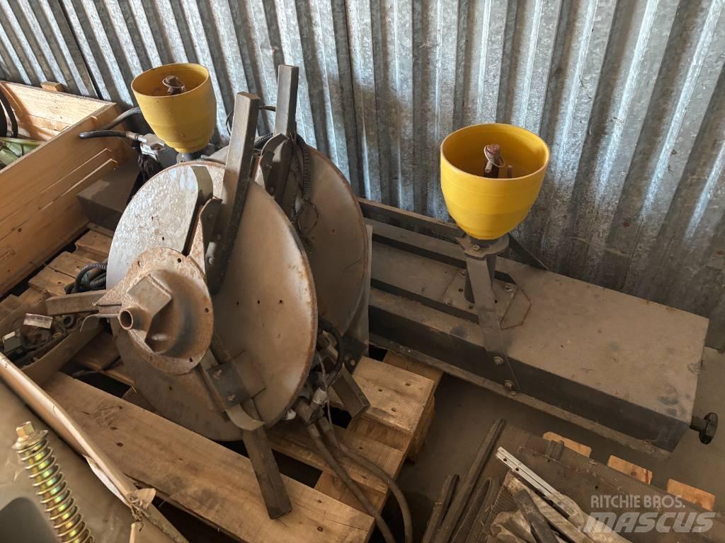 CLAAS Halmspreder Аксесоари  за комбайни